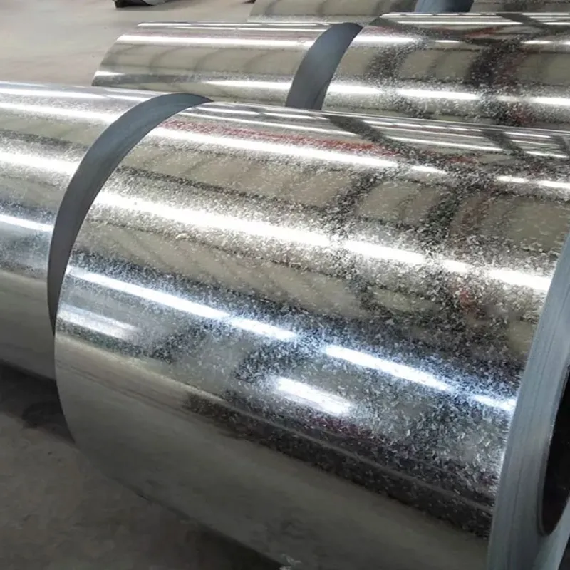 galvanized steel coil&strip